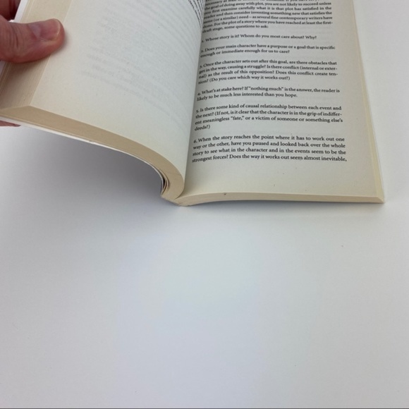 A Passion for Narrative A Guide for Writing Fiction by Jack Hodges - Paperback - Picture 4 of 8